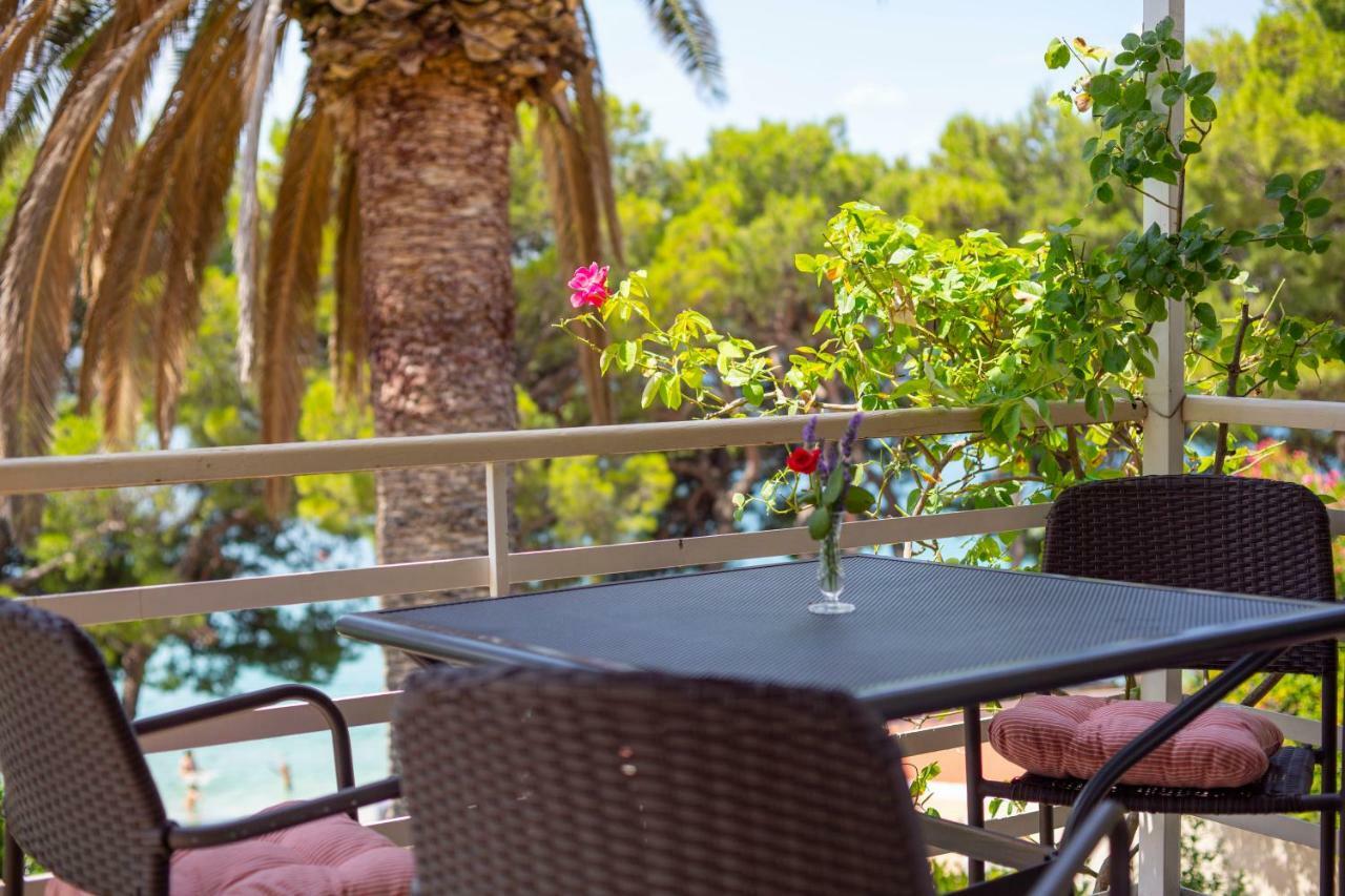 Vila Niko Apartment Макарска Екстериор снимка