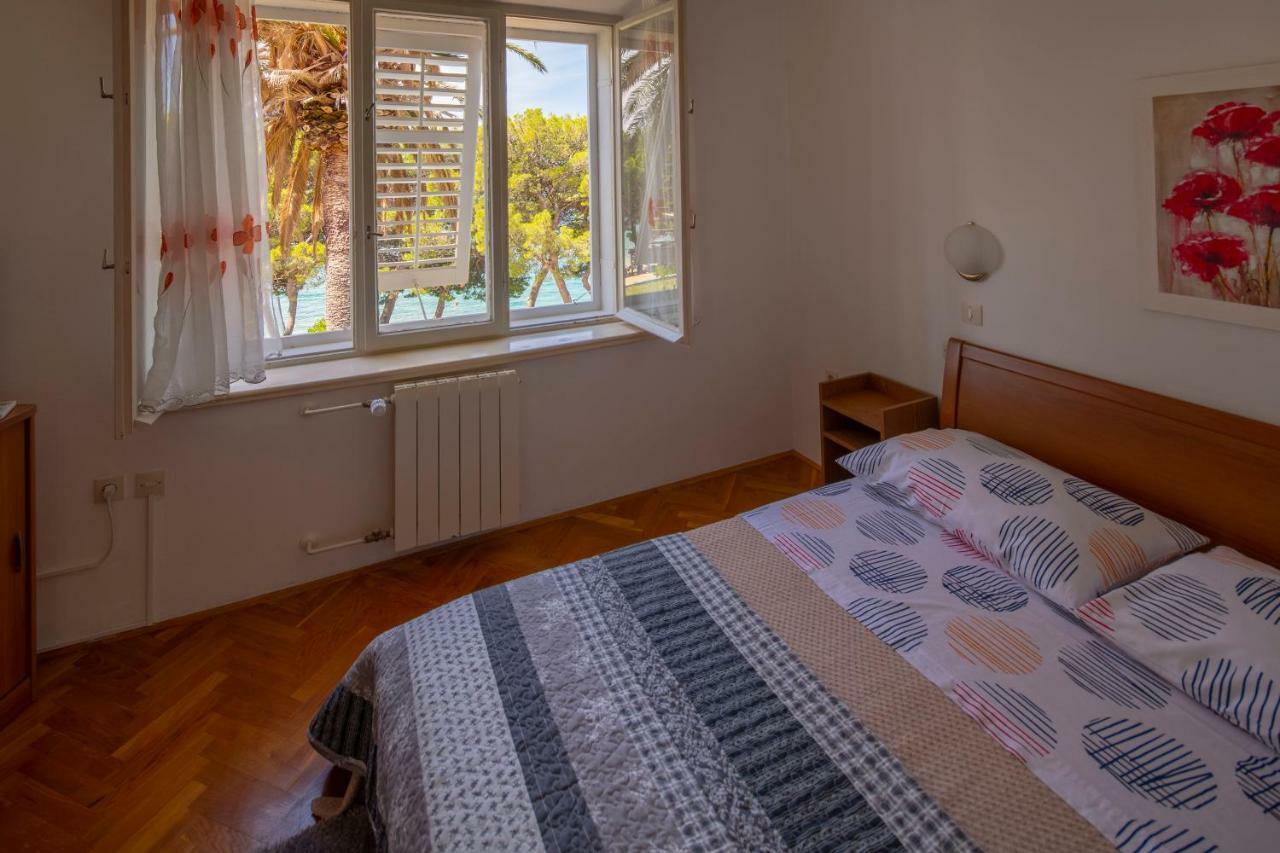 Vila Niko Apartment Макарска Екстериор снимка