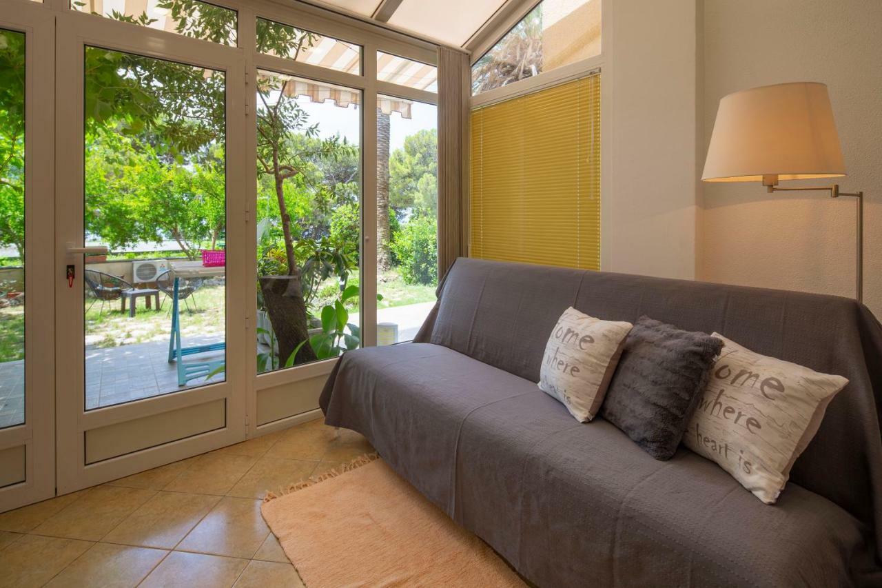 Vila Niko Apartment Макарска Екстериор снимка